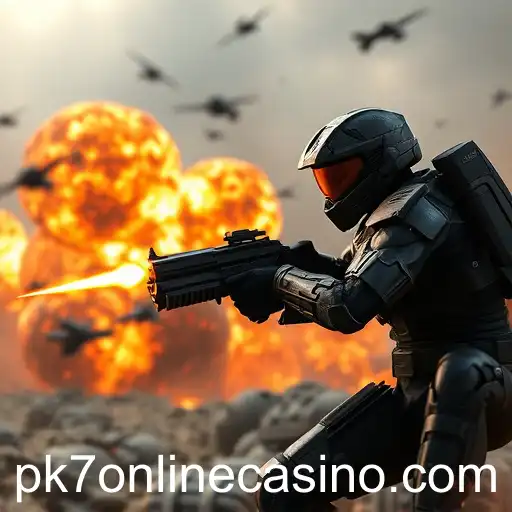 Exploring the Thrill of Action Games: A Deep Dive into the Exciting World of 'pk7'