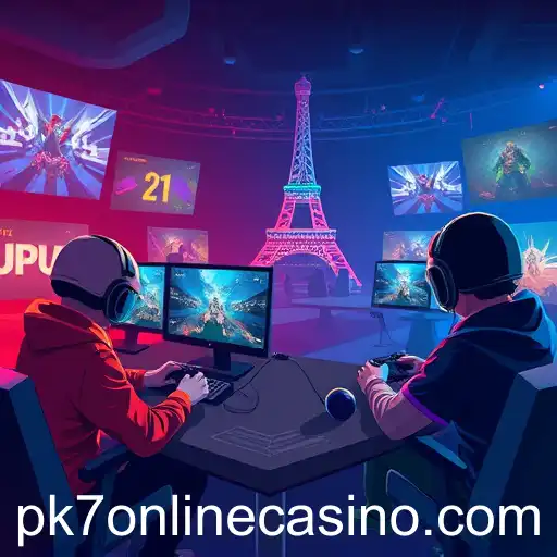 Evolution of Online Gaming in Recent Years