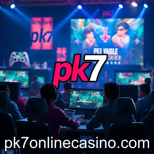 Exploring the Digital Playground: The Rise of PK7