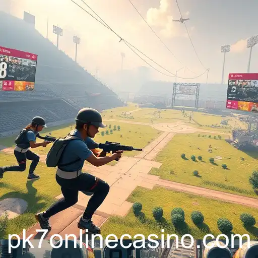 The Rising Popularity of PK7 in the Gaming World