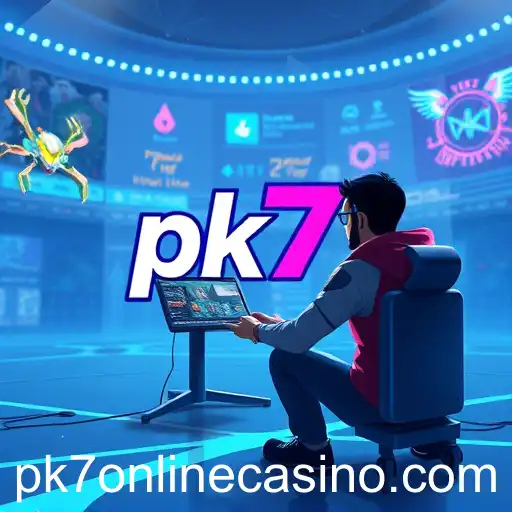PK7: Innovating Gaming Experiences in 2025
