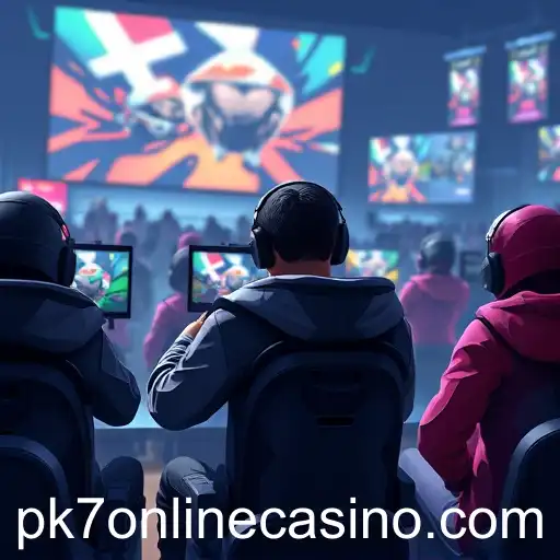 Rise of Online Gaming on UK Platforms