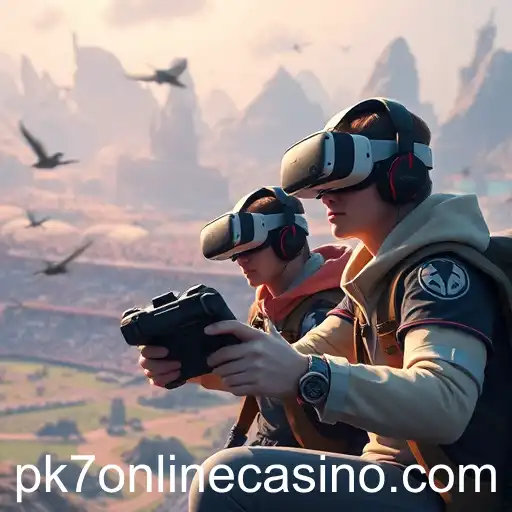 The Rise of Online Gaming in 2025