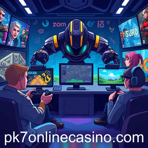 The Rise of PK7 in Online Gaming