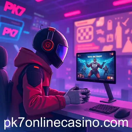 The Rise of pk7: A Game Changer in Online Entertainment