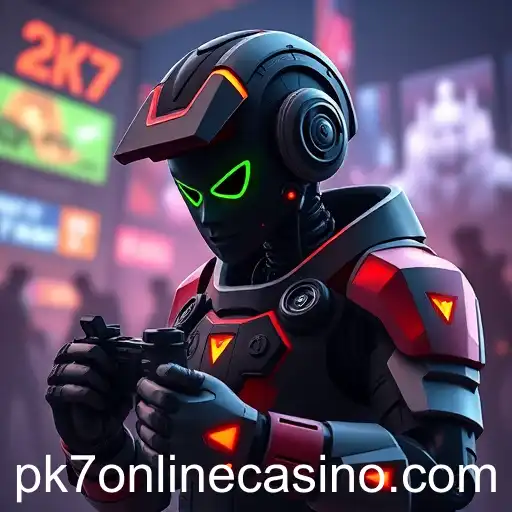 The Rise of 'pk7': A New Era in Online Gaming