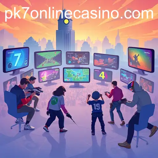 Expanding Horizons: The Evolution of Online Gaming Communities