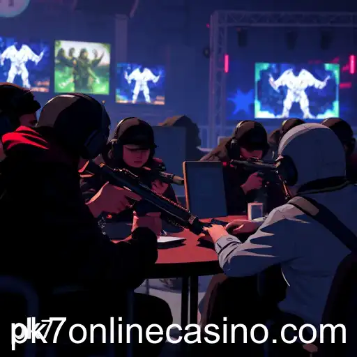 Exploring the Rise of 'Multiplayer Arena' Games in the Virtual Battlefield