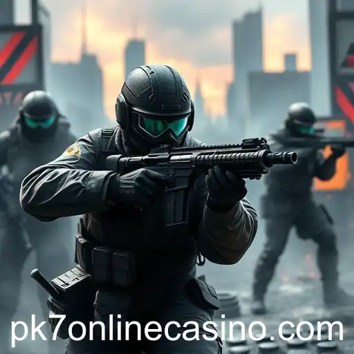 The Rising Popularity of PK7 in the Gaming World