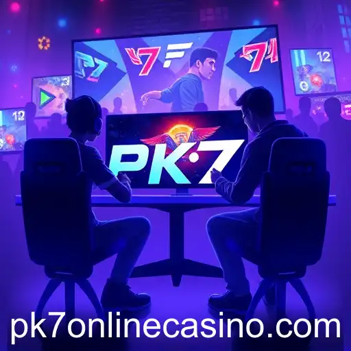 The Rise of PK7 in Modern Gaming Culture