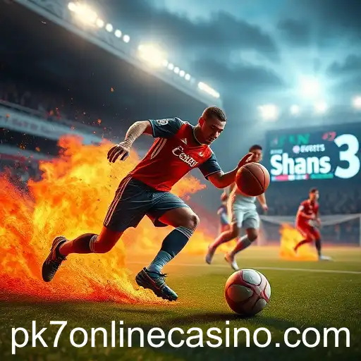 Exploring the Excitement of Sports Challenges on 'pk7': A Digital Arena for Athletic Enthusiasts