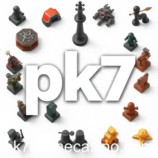 Unleashing the Power of Strategy Play with 'pk7': An In-Depth Exploration